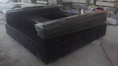 [大理石床身]三坐標(biāo)測量機(jī)應(yīng)用大理石床身！